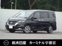 日産 セレナ 2000cc 2.0 ハイウェイスター Vセレクション 両側電動スライドドア　プロパイロット