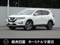 日産 エクストレイル 2000cc 2.0 20X 2列車 4WD メーカーSDナビ 全周囲カメラ 被害軽減BK