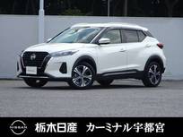 日産 キックス 1200cc 1.2 X (e-POWER) メモリーナビ 全周囲カメラ 被害軽減BK