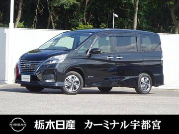 1.2 e-POWER ハイウェイスター V メモリーナビ 全周囲カメラ 被害軽減BK