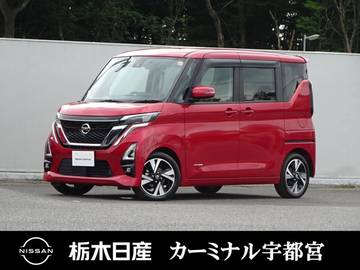 660 ハイウェイスターGターボ プロパイロット エディション 両側電動スライドドア　被害軽減ブレーキ