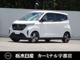 日産 サクラ G メーカーSDナビ 全周囲カメラ 弊社社用車