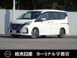 日産 セレナ 2000cc 2.0 ハイウェイスター V メモリーナビ 全周囲カメラ 被害軽減BK