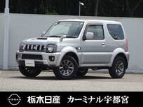 スズキ ジムニーシエラ 1300cc 1.3 ランドベンチャー 4WD メモリーナビ　被害軽減ブレーキ　ETC