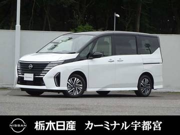 2.0 ハイウェイスターV 両側電動スライドドア　プロパイロット