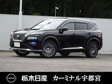 1.5 AUTECH アドバンスト パッケージ e-4ORCE 4WD メーカーSDナビ 全周囲カメラ 被害軽減BK