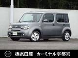 日産 キューブ 1500cc 1.5 15X Mセレクション CD一体電子チューナーラジオ ETC