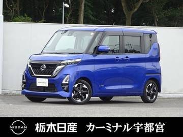 660 ハイウェイスターX 両側電動スライドドア　被害軽減ブレーキ