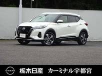 日産 キックス 1200cc 1.2 X スタイルエディション (e-POWER) メモリーナビ 全周囲カメラ 被害軽減BK