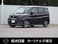 スズキ ソリオ 1200cc 1.2 バンディット ハイブリッド MV メモリーナビ バックカメラ 被害軽減BK