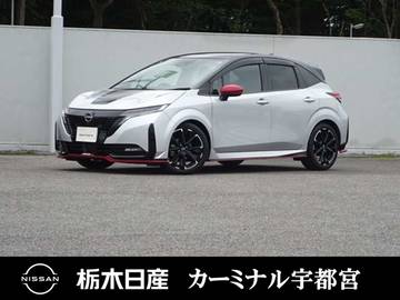 1.2 NISMO メーカーSDナビ 全周囲カメラ 被害軽減BK