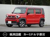 スズキ ハスラー 660cc 660 ハイブリッド X メモリーナビ 全周囲カメラ 被害軽減BK