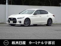 日産 スカイライン 3000cc 3.0 400R メーカーSDナビ 全周囲カメラ 被害軽減BK