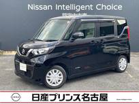 日産 ルークス 660cc 660 X 純正ナビ　TV　全周囲カメラ　衝突軽減