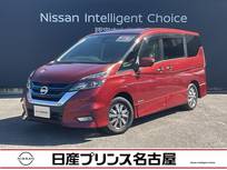 日産 セレナ 1200cc 1.2 e-POWER ハイウェイスター V 純正大型ナビ　TV　プロパイロット