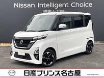 日産 ルークス 660cc 660 ハイウェイスターX ディスプレーオーディオ　全周囲カメラ