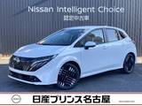 日産 ノートオーラ 1200cc 1.2 G 雹害車　日産コネクトナビ