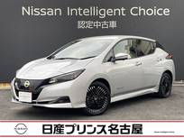 日産 リーフ X Vセレクション 日産コネクトナビ　寒冷地仕様　ケーブル