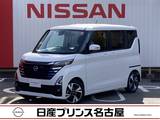 日産 ルークス 660cc 660 ハイウェイスターGターボ プロパイロット エディション プロパイロット　前・室内ドラレコ