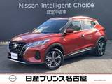 日産 キックス 1200cc 1.2 X (e-POWER) 純正9インチナビ　プロパイロット　ETC