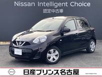 日産 マーチ 1200cc 1.2 X Vセレクション 純正ナビ　TV　ドラレコ　衝突軽減