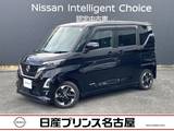 日産 ルークス 660cc 660 ハイウェイスターX プロパイロット エディション 純正9インチナビ　アダクティブLED