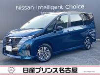 日産 セレナ 1400cc 1.4 e-POWER ハイウェイスターV 日産コネクトナビ　寒冷地仕様　ドラレコ