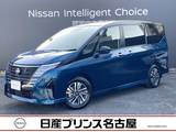日産 セレナ 1400cc 1.4 e-POWER ハイウェイスターV 日産コネクトナビ　寒冷地仕様　ドラレコ