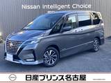 日産 セレナ 2000cc 2.0 ハイウェイスター V 純正大型ナビ　後席モニター　ドラレコ