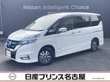 日産 セレナ 1200cc 1.2 e-POWER ハイウェイスター V 社外大型ナビ　後席モニター　ドラレコ
