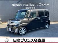 ダイハツ タント 660cc 660 カスタム X トップエディションSA 社外ナビ　オートスライドドア　衝突軽減