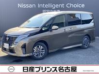 日産 セレナ 1400cc 1.4 e-4ORCE ハイウェイスターV 4WD 日産コネクトナビ　寒冷地　後席モニター