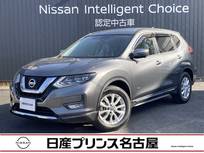 日産 エクストレイル 2000cc 2.0 20X ハイブリッド 4WD 純正ナビ　TV　衝突軽減　全周囲カメラ