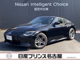 日産 フェアレディZ 3000cc 3.0 6速MT　メーカーナビ　インテリクルコン