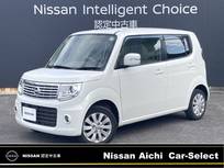日産 モコ 660cc 660 ドルチェ X 純正ナビ　TV　バックモニター　キセノン