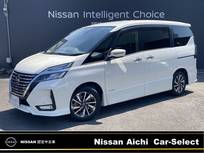 日産 セレナ 2000cc 2.0 ハイウェイスター V 社外ナビ　TV　プロパイロット　ETC