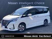 日産 セレナ 1200cc 1.2 e-POWER ハイウェイスター V 純正大型ナビ　TV　後席モニター　ETC