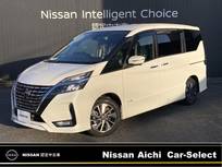 日産 セレナ 2000cc 2.0 ハイウェイスター V 純正ナビ　TV　プロパイロット　ETC