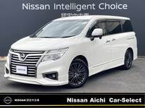 日産 エルグランド 2500cc 2.5 250ハイウェイスターS アーバンクロム 純正ナビTV　後席モニター　LEDライト