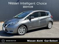 日産 ノート 1200cc 1.2 e-POWER X 純正ナビ　TV　全周囲カメラ　ドラレコ