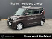 日産 ルークス 660cc 660 X 純正ナビ　TV　両側ハンズオートスライド