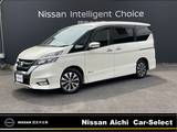日産 セレナ 2000cc 2.0 ハイウェイスター Vセレクション 純正ナビ　TV　後席モニター　ドラレコ