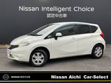 日産 ノート 1200cc 1.2 X DIG-S 社外ナビ　バックモニター　インテリキー