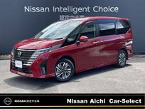 日産 セレナ 1400cc 1.4 e-POWER ルキシオン 日産コネクトナビ　後席モニター　ドラレコ