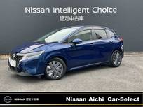 日産 ノート 1200cc 1.2 X 純正ナビ　TV　全周囲カメラ　ドラレコ