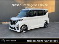 日産 ルークス 660cc 660 ハイウェイスターGターボ プロパイロット エディション 純正大型ナビ　TV　プロパイロット