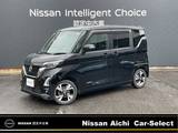 日産 ルークス 660cc 660 ハイウェイスターGターボ プロパイロット エディション 純正大型ナビ　プロパイロット　快適パック