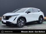 日産 アリア B6 当社社用車/プロパイロット2.0/純正ナビ/ア