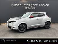 日産 ジューク 1600cc 1.6 NISMO 4WD 純正ナビ　TV　全周囲カメラ　4WD