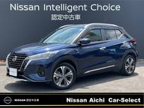 日産 キックス 1200cc 1.2 X (e-POWER) 純正9インチナビ　全周囲カメラ　ドラレコ